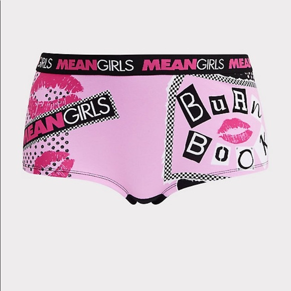 torrid Other - Torrid mean girls boy short panty